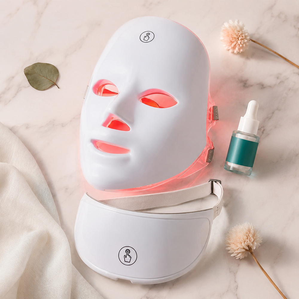 Everything Your Skin Needs. One 10-Minute Ritual.