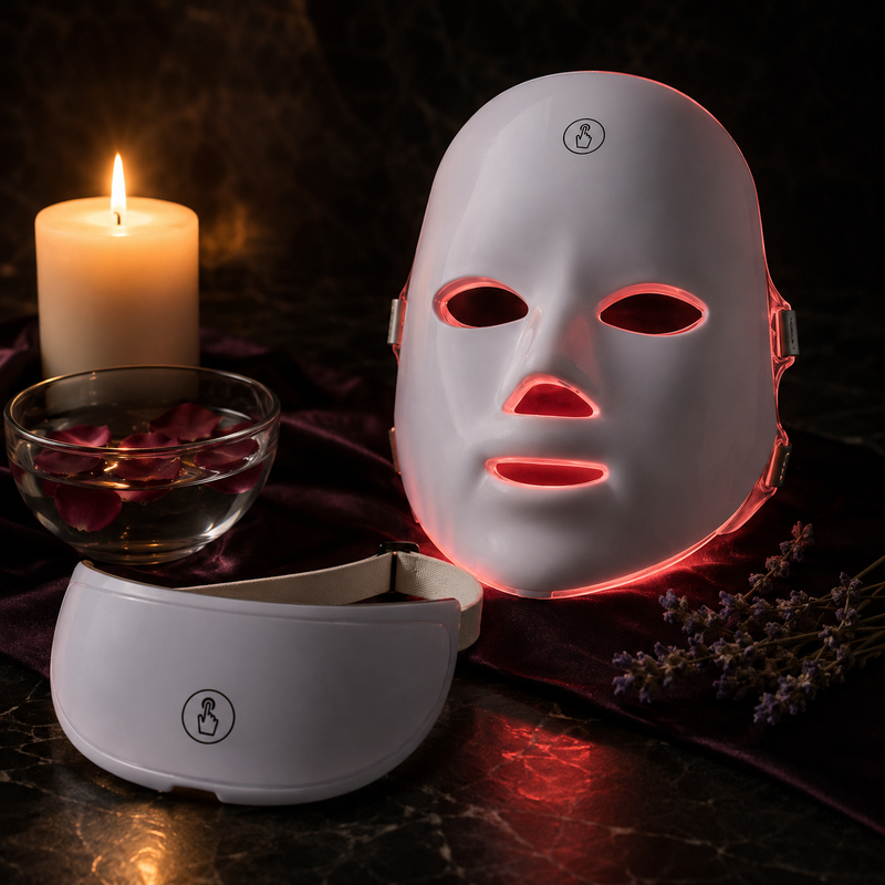 Red Light: Collagen Boost