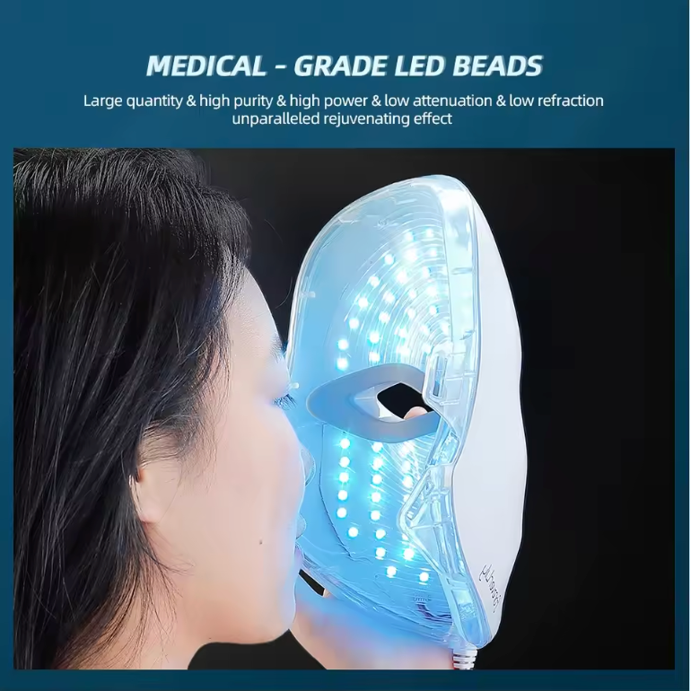 Blue Light: Clear Breakouts
