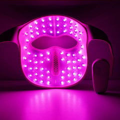 Typical LED Mask
